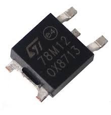 78M12 LM7812 foto