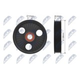 Rola intinzator curea transmisie Citroen Jumpy, Fiat Scudo, Peugeot Expert, Expert Tepee 2.0d 01.2007-, 5706.L7