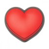 Jibbitz Crocs Heart, Crocs Jibbitz