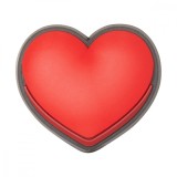 Jibbitz Crocs Heart, Crocs Jibbitz