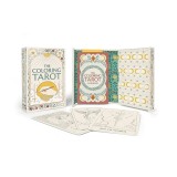 The Coloring Tarot: A Deck and Guidebook to Color and Create