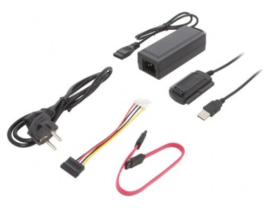 Adaptor USB la SATA/IDE AUSI01 foto