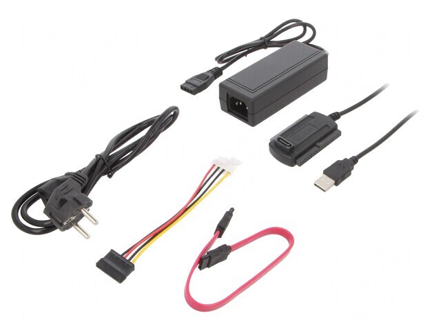 Adaptor USB la SATA/IDE AUSI01