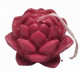 Lumanare Parfumata Floare Catharsis , Marturie Botez Nunta sau Cadou Elegant