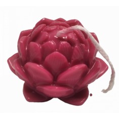Lumanare Parfumata Floare Catharsis , Marturie Botez Nunta sau Cadou Elegant