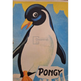F. Sahling - Pongy - Pinguinul cel mic (editia 1967)