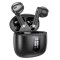 Casti Bluetooth fara fir, HOCO EW36 5.3 Jerry, reducere activa a zgomotului, multi-touch, IPX5, switch master