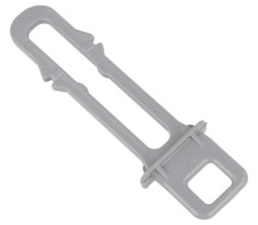 Cioc maner hublou Masina de spalat vase Whirlpool WFC3C26P,482000021982