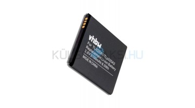 Baterie de telefon mobil VHBW Alcatel TLi020A1, TLp020A2 - 2100mAh, 3.8V, Li-ion foto