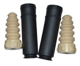 Kit protectie praf amortizor spate Skoda Octavia 2 2004-2013, Yeti 2009-, Vw Golf 6 2008- 2013 , (rotund) Sedan/Hatchback/Combi