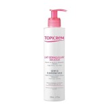 TOPICREM Lapte demachiant, 200 ml