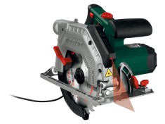 Ferastrau circular de mana Parkside 1350w , alimentare 220 v foto