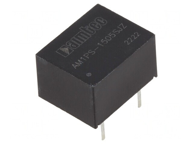 Convertor DC/DC 1W 13.5-16.5V la 5V 200mA