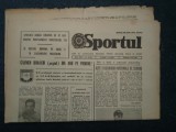 ZIAR SPORTUL 9 IULIE 1983