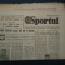 ZIAR SPORTUL 9 IULIE 1983