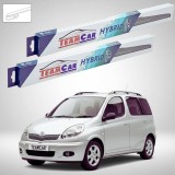 Cumpara ieftin Ștergătoare Toyota Yaris Verso P2 MPV 2002-2005 | Set Față Hibrid &ndash; TeamCar&reg;