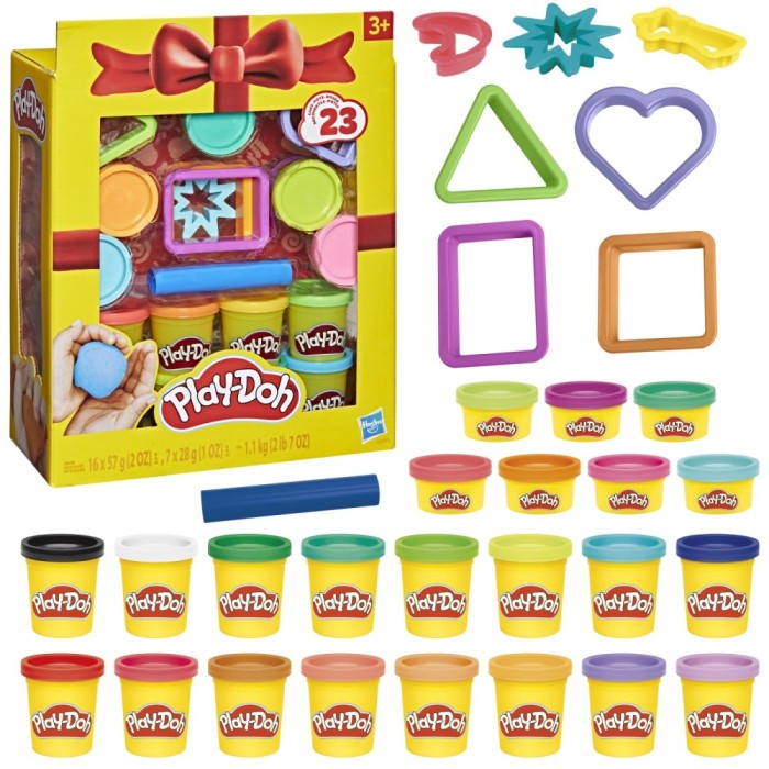 PLAY DOH SET CADOU