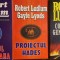 ROBERT LUDLUM,LOT DE TREI TITLURI:DRUMUL SPRE OMAHA,COMPLOTUL GENERALILOR SI....