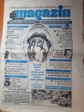 Ziarul magazin 11 aprilie 1996-articole despre sean connery si liz taylor