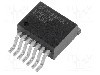 Circuit integrat, PMIC, SMD, TO263-7, TEXAS INSTRUMENTS - LM2678S-12/NOPB