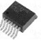 Circuit integrat, PMIC, SMD, TO263-7, TEXAS INSTRUMENTS - LM2678S-12/NOPB