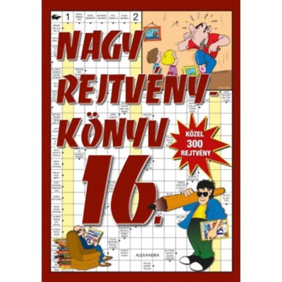 Nagy rejtv&amp;eacute;nyk&amp;ouml;nyv 16. foto