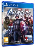 Marvels Avengers PS4, Square Enix