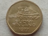 FINLANDA-5 MARKKAA 1977