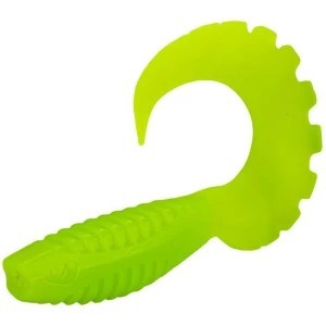 Grub Duopack Box Delphin Twista Uvs Greench,10cm, 30buc/pac