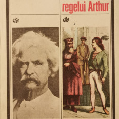 Un yankeu la curtea regelui Arthur - Mark Twain