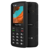 Telefon Mobil Rugged 4G Dual Sim Kruger&amp;Matz Iron 4 Rezistent la Socuri, Apa si Praf