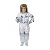 Cumpara ieftin Costum astronaut KidMania&reg; cu accesorii pentru copii 110 - 120 cm 5-6 ani