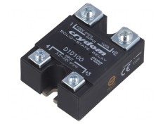 Releu Semiconductor 100A 3,5-32VDC 1-100VDC