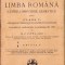 HST C2889 Carte de limba rom&acirc;nă Cetire compunere gramatică 1928 Chelaru