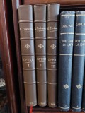 Eminescu-Opere complete/Fundația regală-Perpessicius-volumele 1-3 ,1939,1943 1944.