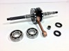 Ambielaj + Rulmenti TMMP Yamaha MBK Booster 49cc 50cc 80cc Scuter