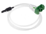 Adaptor seringă 5ml verde pentru dozatoare