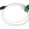 Adaptor seringă 5ml verde pentru dozatoare