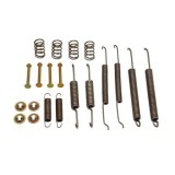 Kit reparatie saboti frana spate SRL Seat Inca 1995-2003 Leon (1M) 1999-2006; Skoda Octavia I (1U) 1996-2010 Roomster 2006-2015; VW Caddy 1995-2004 J