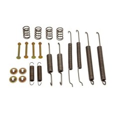 Kit reparatie saboti frana spate SRL Seat Inca 1995-2003 Leon (1M) 1999-2006; Skoda Octavia I (1U) 1996-2010 Roomster 2006-2015; VW Caddy 1995-2004 J