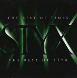 Styx Best Of Time remasteredrepress (cd)
