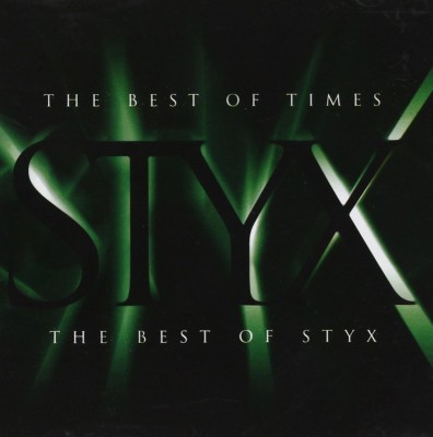 Styx Best Of Time remasteredrepress (cd) foto
