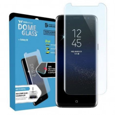 Folie Samsung Galaxy S8 G950-WhiteStone Dome Glass foto