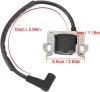 Bobina inductie compatibila Honda GCV135, GCV160, GCV190, GC160, 30500-ZL8-014, 30500-ZL8-004, 30500-Z0J-003 Roco