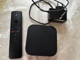 Media-Player Android TV Xiaomi MI Box S 4K Control Voce cu Telecomanda
