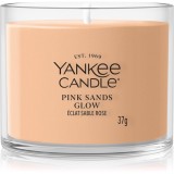 Yankee Candle Pink Sands Glow lum&acirc;nare votiv 37 g