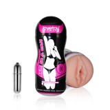 Cumpara ieftin Masturbator Cu Vibratii Sex In A Can