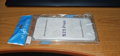 HUSA SAMSUNG S23PLUS , HUSA 360 , HUSA ESTE CA NOUA . foto