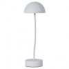LAMPA BIROU 1W 3000K ALB CALD - ALB, V-TAC