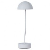 LAMPA BIROU 1W 3000K ALB CALD - ALB, V-TAC